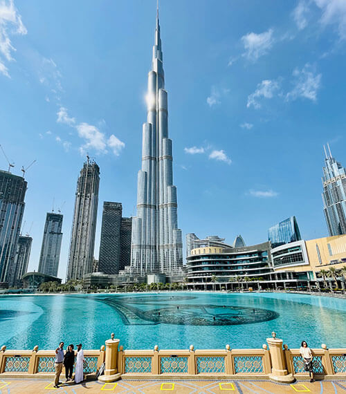 Burj khalifa